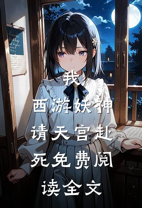 我,西游妖神,请天宫赴死免费阅读全文无弹窗
