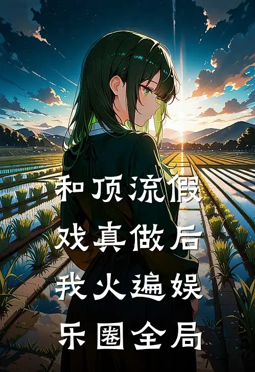 和顶流假戏真做后，我火遍娱乐圈全局
