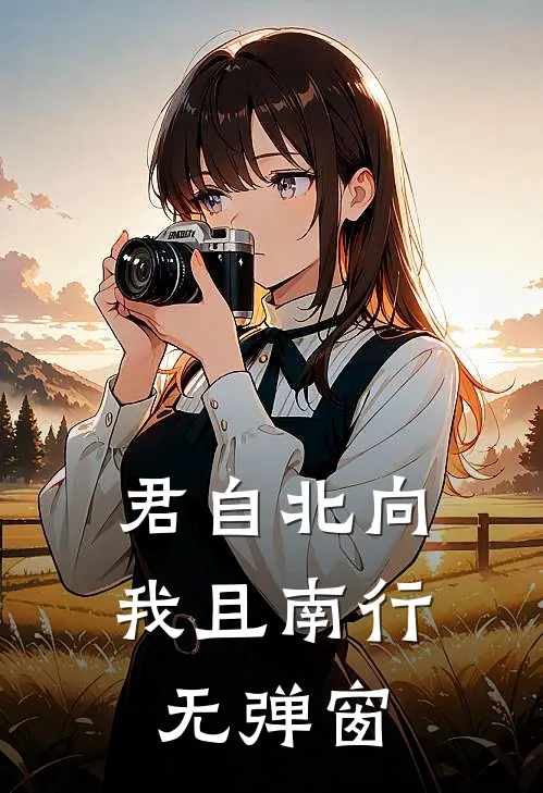 君自北向,我且南行无弹窗