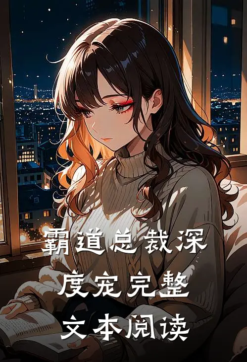 霸道总裁深度宠完整文本阅读