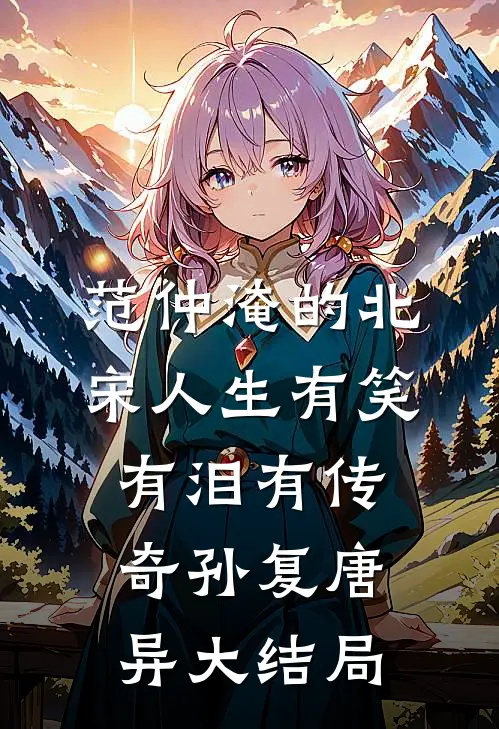 范仲淹的北宋人生有笑有泪有传奇孙复唐异大结局