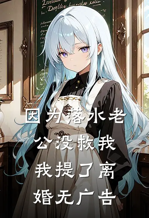 因为落水老公没救我我提了离婚无广告