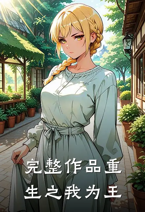完整作品重生之我为王