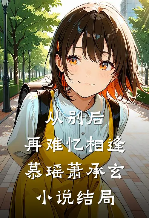 从别后,再难忆相逢慕瑶萧承玄结局如何