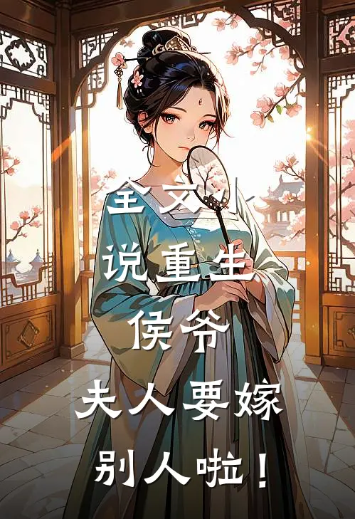 全文小说重生：侯爷，夫人要嫁别人啦！