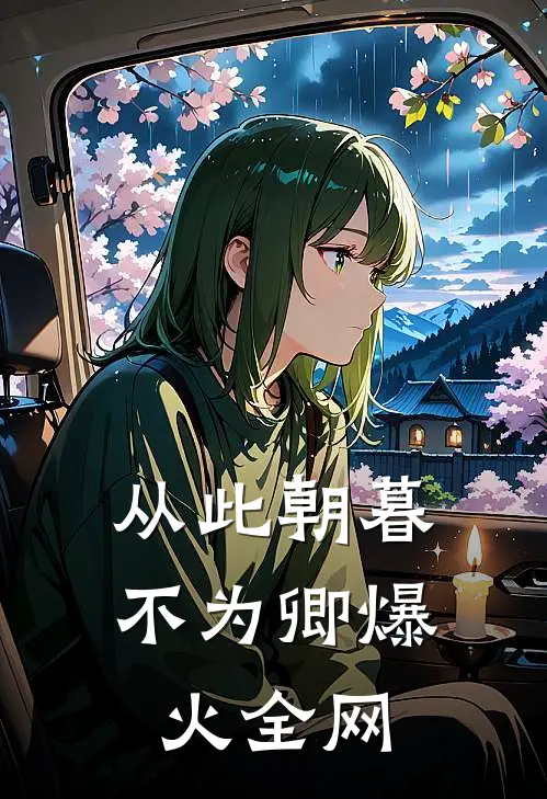 从此朝暮不为卿爆火全网