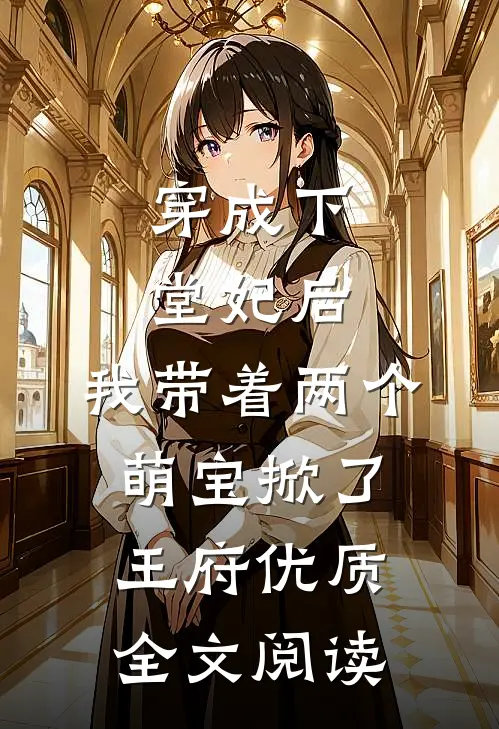 穿成下堂妃后，我带着两个萌宝掀了王府优质全文阅读