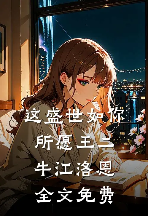 这盛世如你所愿王二牛江洛恩全文免费