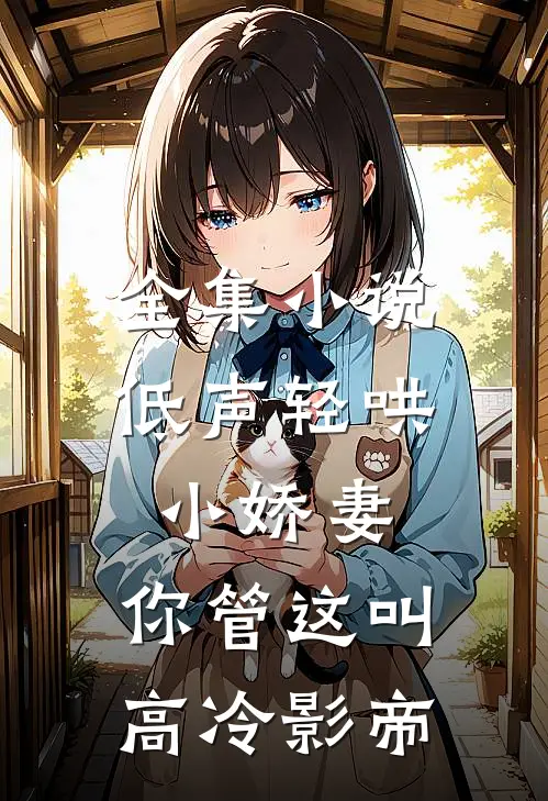 全集小说低声轻哄小娇妻，你管这叫高冷影帝