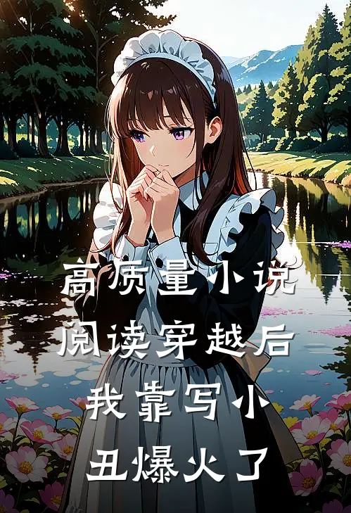 高质量小说阅读穿越后，我靠写小丑爆火了