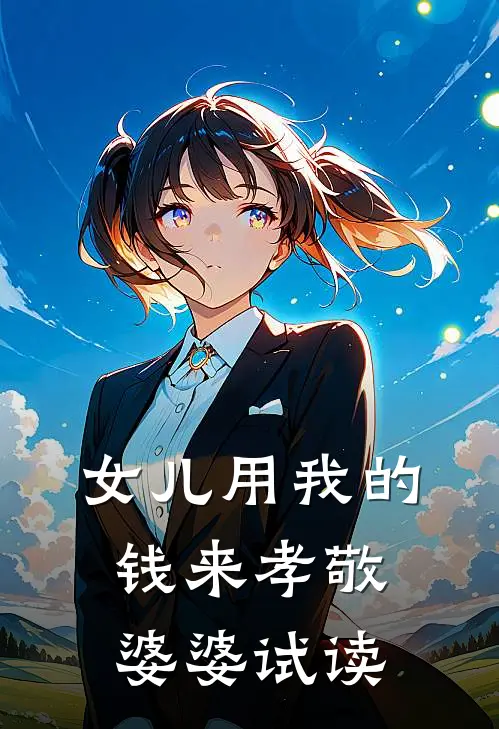 女儿用我的钱来孝敬婆婆试读