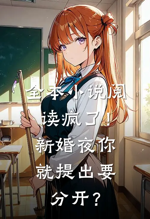 全本小说阅读疯了！新婚夜你就提出要分开？