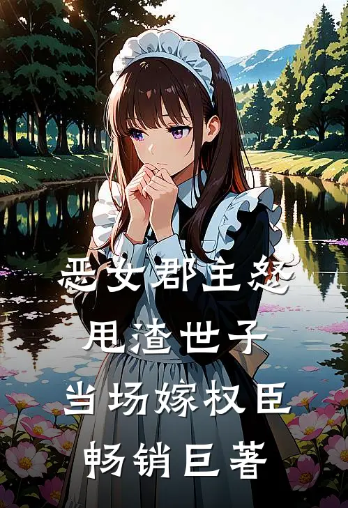 恶女郡主怒甩渣世子，当场嫁权臣畅销巨著