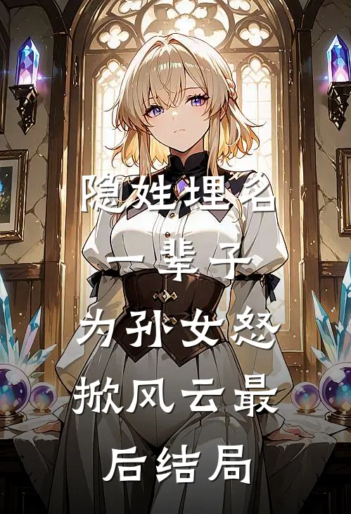 隐姓埋名一辈子，为孙女怒掀风云最后结局