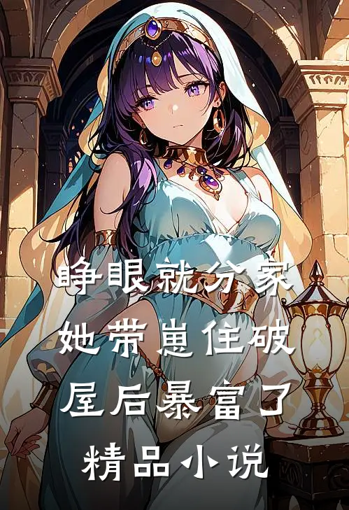 睁眼就分家，她带崽住破屋后暴富了精品小说