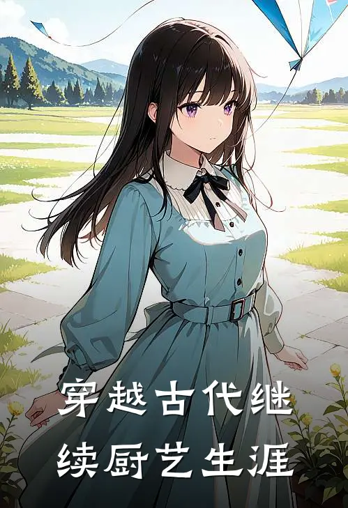 穿越古代继续厨艺生涯