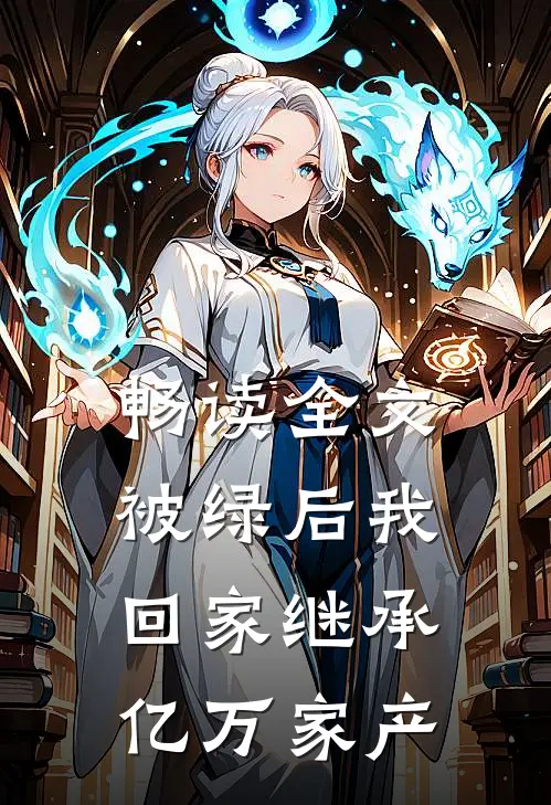 畅读全文被绿后我回家继承亿万家产