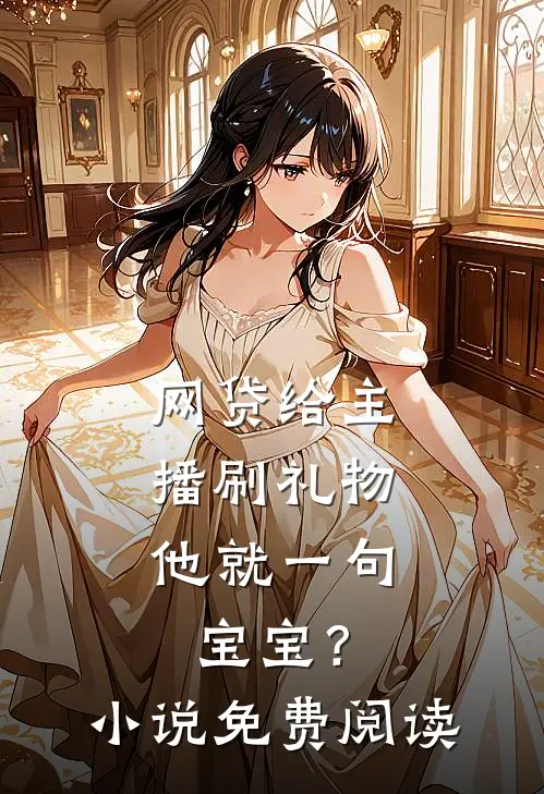网贷给主播刷礼物，他就一句宝宝？小说免费阅读