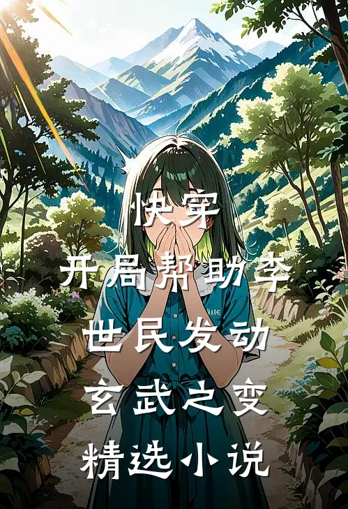 快穿：开局帮助李世民发动玄武之变精选小说