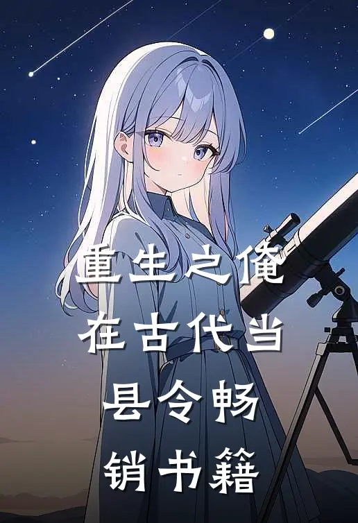重生之俺在古代当县令畅销书籍