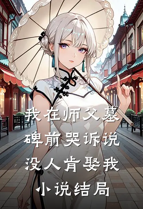 我在师父墓碑前哭诉说没人肯娶我小说结局