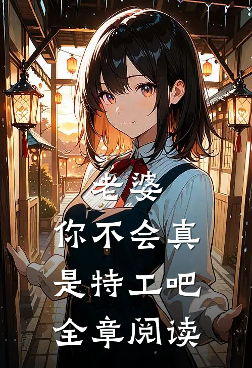 老婆,你不会真是特工吧全章阅读免费