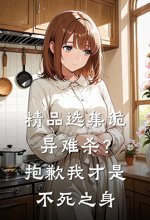 精品选集诡异难杀？抱歉，我才是不死之身