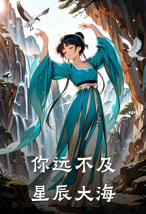 你远不及星辰大海