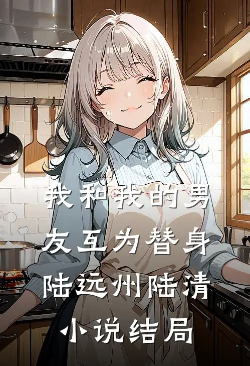 我和我的男友互为替身陆远州陆清小说结局