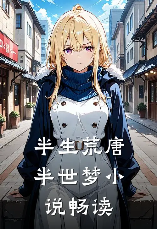 半生荒唐，半世梦小说畅读