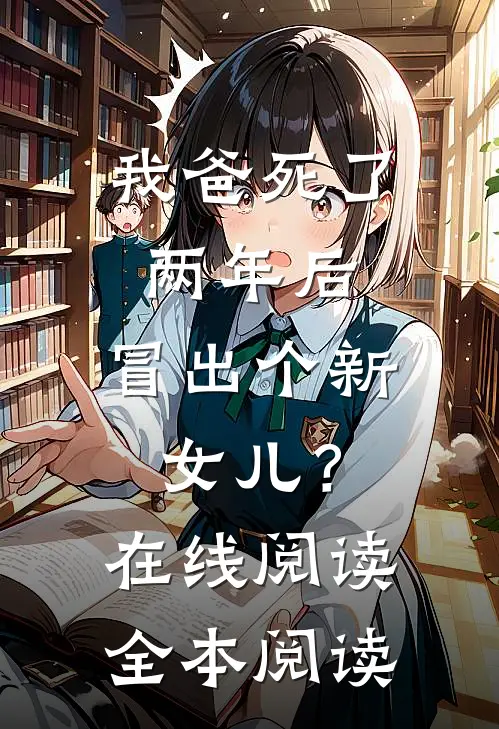 我爸死了两年后，冒出个新女儿？在线阅读全本阅读