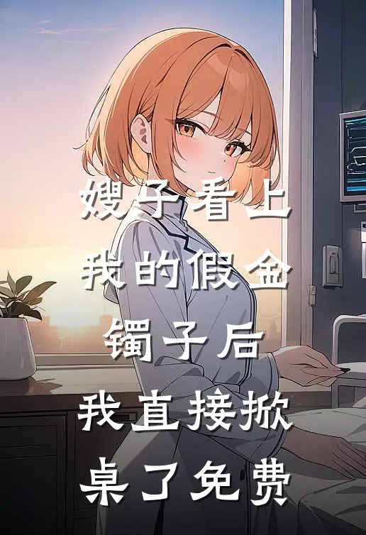嫂子看上我的假金镯子后，我直接掀桌了免费
