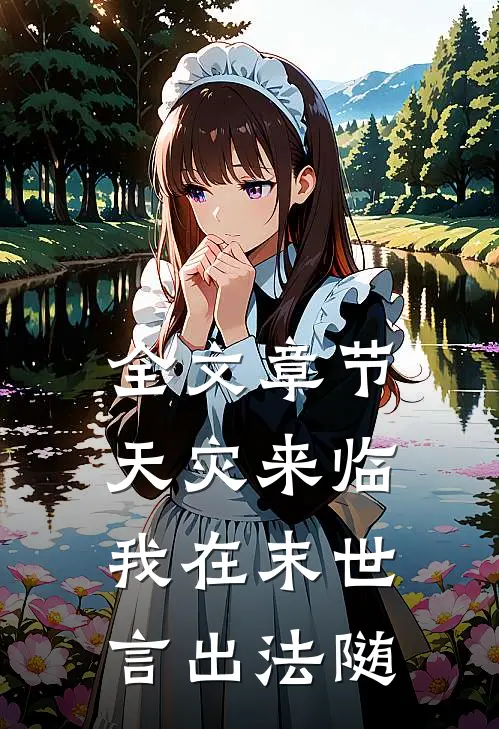 全文章节天灾来临，我在末世言出法随