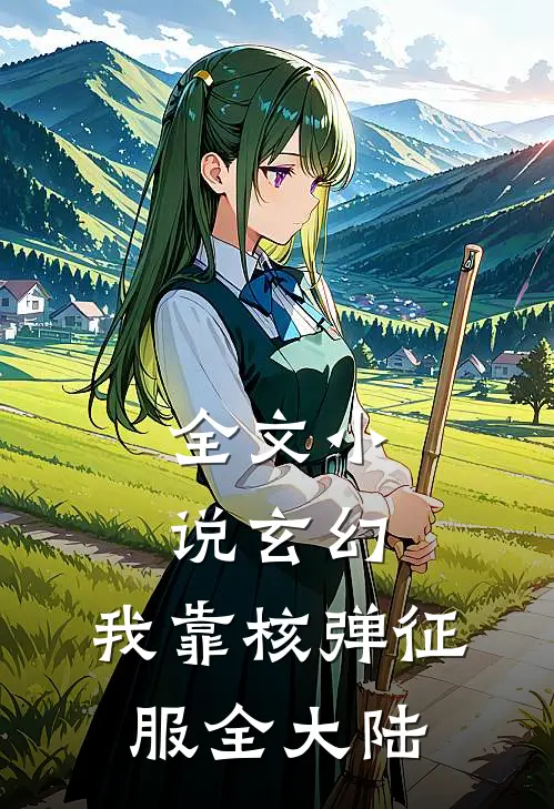 全文小说玄幻：我靠核弹征服全大陆
