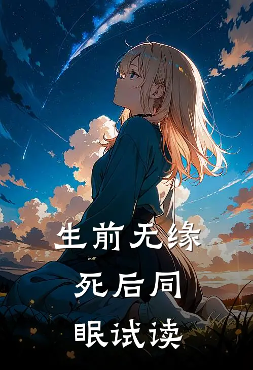 生前无缘，死后同眠试读
