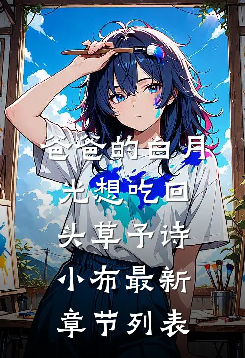 爸爸的白月光想吃回头草予诗小布最新章节列表