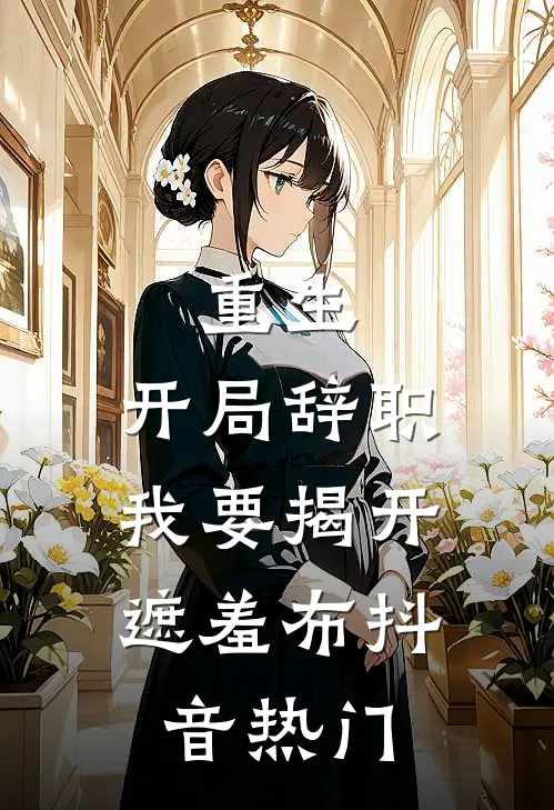 重生：开局辞职，我要揭开遮羞布抖音热门