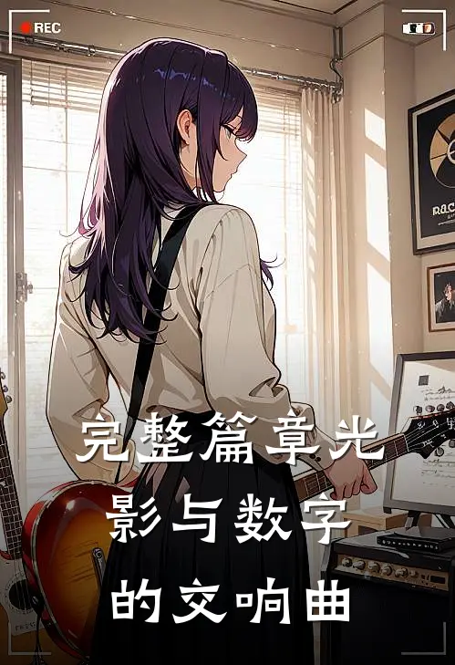 完整篇章光影与数字的交响曲