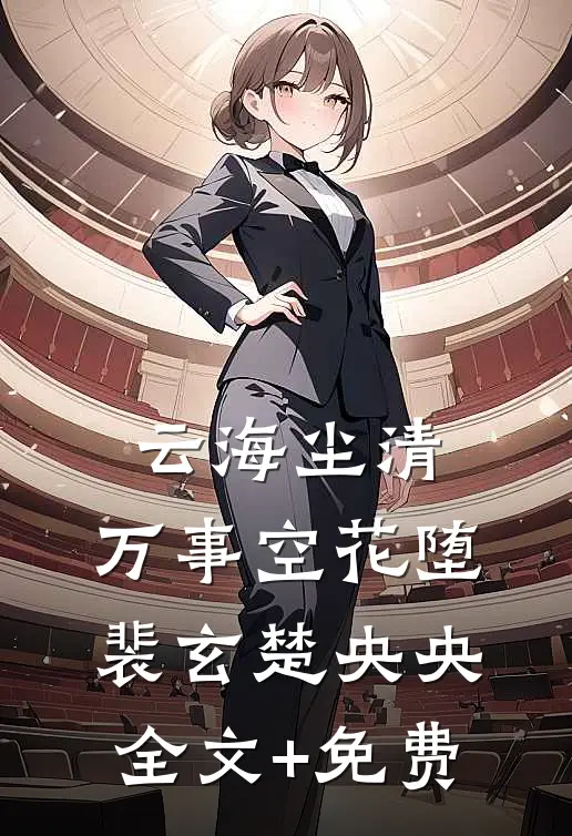 云海尘清，万事空花堕裴玄楚央央全文+免费