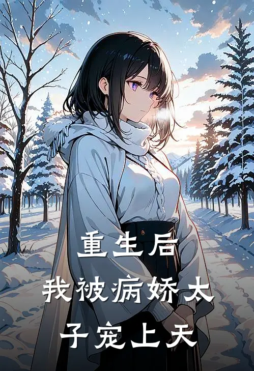重生后,我被病娇太子宠上天橘喵喵