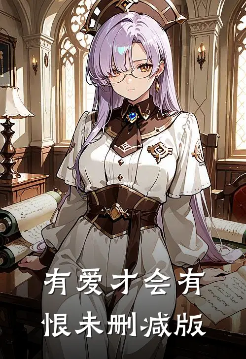 有爱才会有恨未删减版