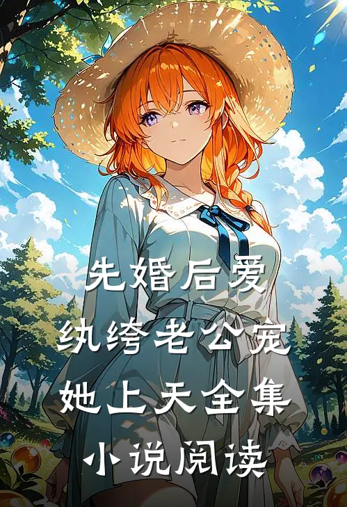 先婚后爱：纨绔老公宠她上天全集小说阅读