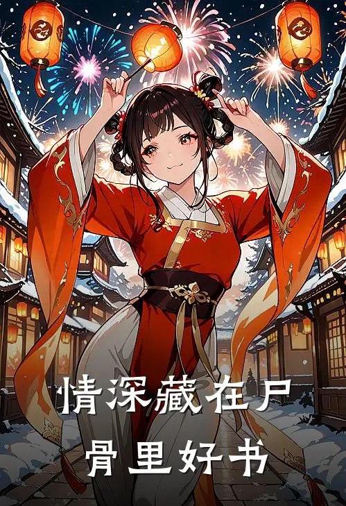 情深藏在尸骨里好书