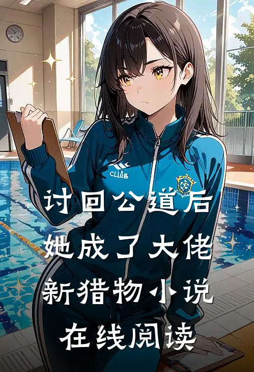 讨回公道后,她成了大佬新猎物在线阅读免费