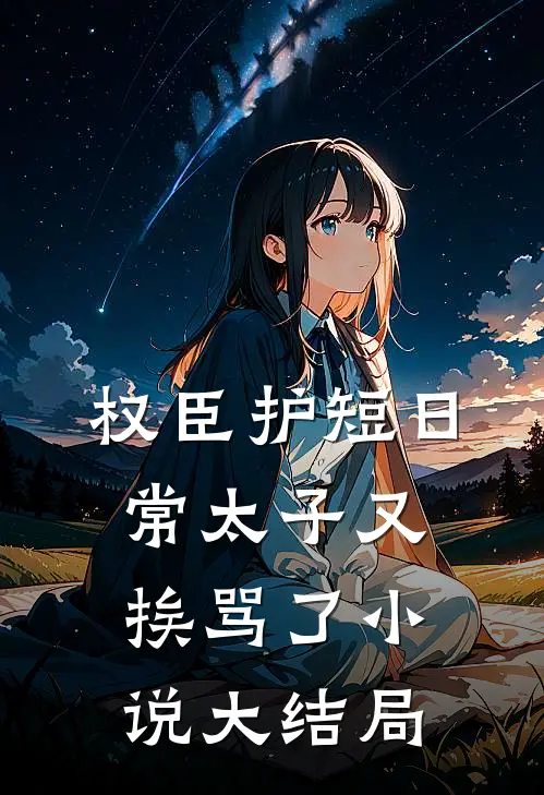 权臣护短日常太子又挨骂了小说大结局