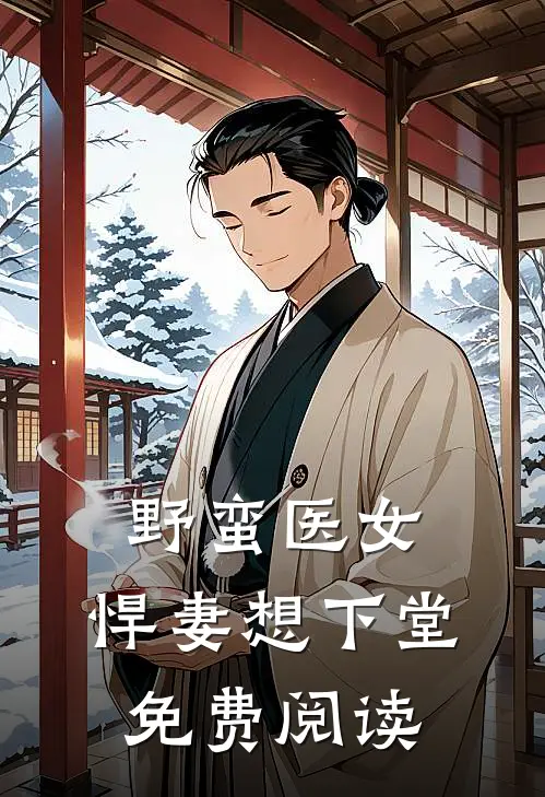 野蛮医女：悍妻想下堂免费阅读