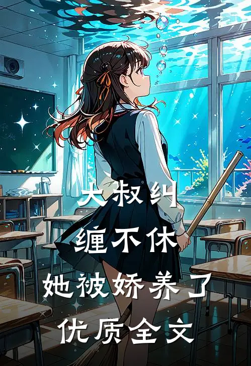 大叔纠缠不休,她被娇养了优质全文阅读