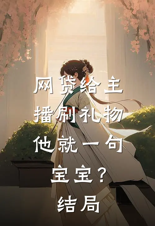 网贷给主播刷礼物，他就一句宝宝？结局