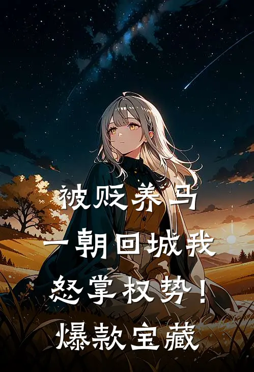 被贬养马，一朝回城我怒掌权势！爆款宝藏