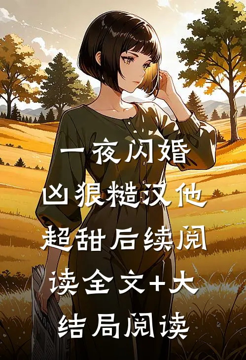 一夜闪婚，凶狠糙汉他超甜后续阅读全文+大结局阅读